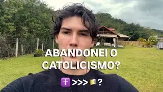Por Que Deixei de Ser Católico e Virei Um Cristão Ortodoxo