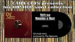 Nore feat Musaliny n Maze - full mode remix (2002)