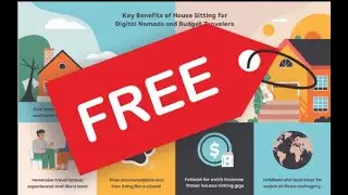 Deep Dive: House Sitting for FREE Travel (and Getting PAID?!)