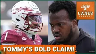 BOMBSHELL: Florida State QB Predicts FIELD RUSH After Miami Showdown | Will Noles SHOCK Hurricanes?