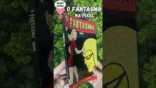 THE PHANTOM PIXEL Media Collection - Part 2 #phantom #thephantom #leefalk