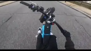  wheelies on my talaria x3 more content soon🫡 #ebike#foryou #philly #talaria #viral #viralshort #x3 