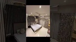 Hill View Residency 3 Bedroom Luxury Flat #kothrud #flats #puneplus #
