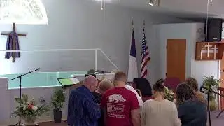 Sunday morning service 9/17/23 