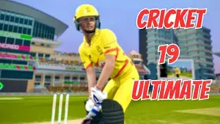 🔥  Cricket 19 Ultimate Edition DLC CPL 2021 Draft Mode The Hundred 🔥  Check Out Feature On Steam