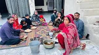 Baje Humira ka shat sab ka liya special dawat 