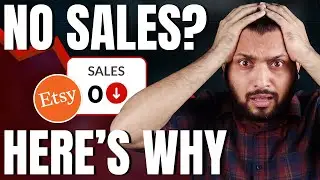 Большинство продавцов ошибаются насчёт Etsy в 2026 году | И это стоит им денег