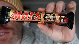 New MARS BAR is a Massive Disappointment