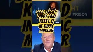 Suge Knight Says Diddy PAID Keefe D in Tupac Murder Plot 😳💰