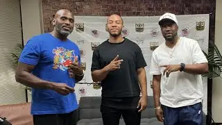 🎙️New Episode: AT EASE PODCAST | Episode #25 - Featuring Military Veteran Tony Stephenson