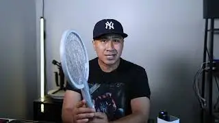 AMAZON ELECTRIC FLY AND MOSQUITO SWATTER PRODUCT REVIEW. ZAP THEM NOW!!