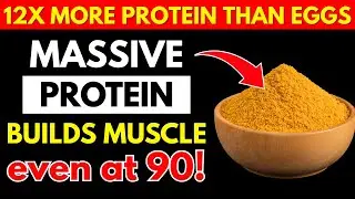 Over 60? Eat THIS Food to Rebuild Muscle FAST and FIGHT Sarcopenia