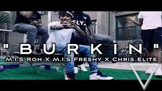 M.I.S Ron X Freshy DaGeneral X Chris Èlite - 