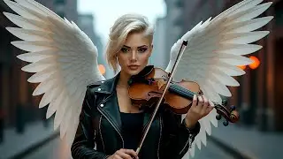 Wings Of Silence By Orkestryx - Violin/Piano/Rock Instrumental
