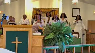 New Life Missionary Baptist Church in Rison Arkansas