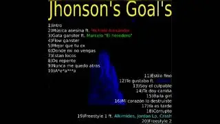 19)Freestyle 1 ft Alkimides, Jordan LP & Crash