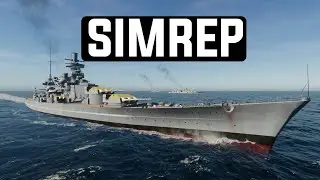 NEW Battleship Game! Falcon 5.0 News and Much More! || Weekly Simulation Sitrep