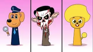Sprunki OC ALL Phases ｜ Incredibox Compilation COMPLETE #sprunki #incredibox #sprunkiocs