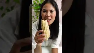 Let's try Korean Corn Ice Cream