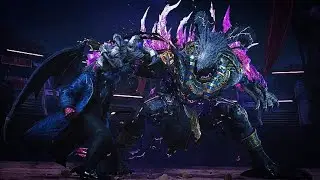 Tekken 8 Azazel Theme Unreleased [High Quality] (Full Versión Round 1/2)