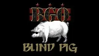 BGO Blind Pig - Week 2 - Commanders @ Lions