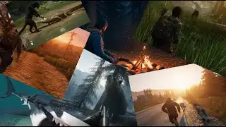 GTA 6 Next Gen Wildlife Encounters Ultra Realistic Predator Hunts & Survival