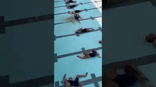 Pool Mein Pani Hi Nahi Tha&hellip; Phir Ye Jump Kyun? 😱#ViralVideo#Shorts#Trending#Warning#OMG