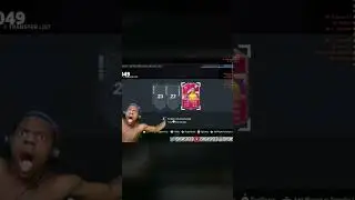 iShowSpeed gets FREE Futtie RONALDO with Glitch (CRAZY!)