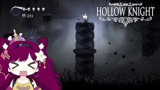 ¡Nos toca recorrer Cuenca Antigua! #HollowKnight