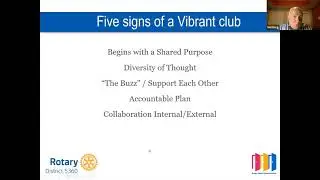 Membership Attraction & Retention Webinar