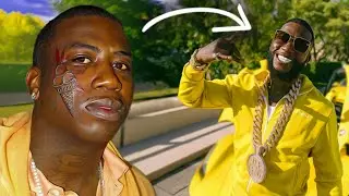 The Craziest Transformation in Rap - Pt. 5 (Gucci Mane)