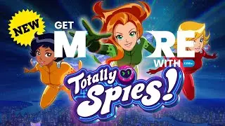 Totally Spies | 25 November | Cartoon Network | DStv