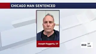 Chicago man admits to threatening Senator Chesney