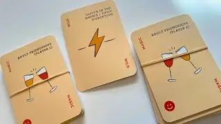 The Fair Play Deck: A Couple's Conversation Deck for Household Chores & Sharing the Emotional Load