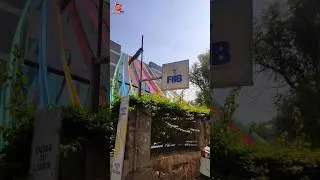 Fiib College Vlog | fiib mini vlog 2025 | fiib college campus tour | fiib delhi campus review