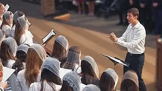 Молодежный Хор - Единому Богу слава (Live at 2019 Trinity Youth Conference)