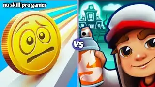 Subway Surfers vs Coin Rush | Which Game Is More Fun?