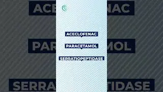 Smanac-SP Tablets | Triple Action Relief from Pain,Swelling & Inflammation#hype #shorts #shortvideo