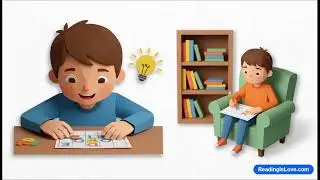 Word  Ladders K - 1 Overview