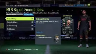 NEW MLS SQUAD FOUNDATIONS ARE HERE!