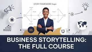 📈 Business Storytelling: The FULL Course | Master the Art of Persuasion for Brands & Startups!
