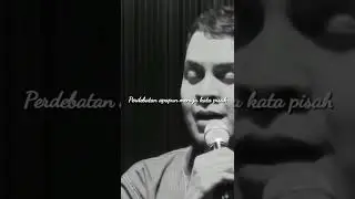 Tulus-pamit //  #storywa30detik #shorts