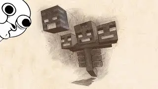 ¿Qué es el Wither? (Minecraft)