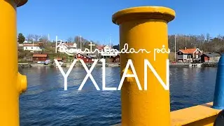 Konstrundan p&aring; Yxlan