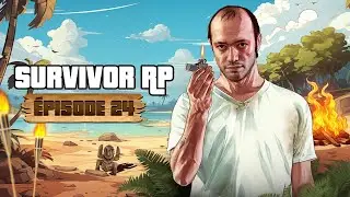 JACK SPARROW DÉBARQUE !? ► SURVIVOR RP ÉPISODE 24