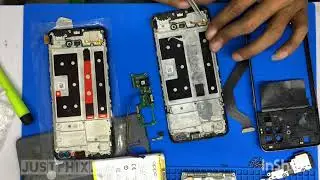 Oppo F17 Pro Screen Replacement