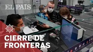 LATINOAMÉRICA | Argentina, Colombia y Perú CIERRAN sus fronteras para frenar el CORONAVIRUS