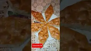Simple pie #Pie #DeliciousPie #HomemadeFood #FreshlyBaked #SweetTreat #Handmade