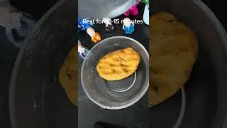 Methi khakra