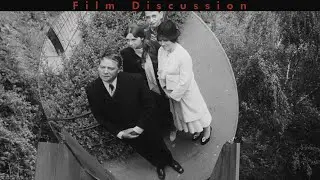 The Cremator (1969) by Juraj Herz | Film Discussion